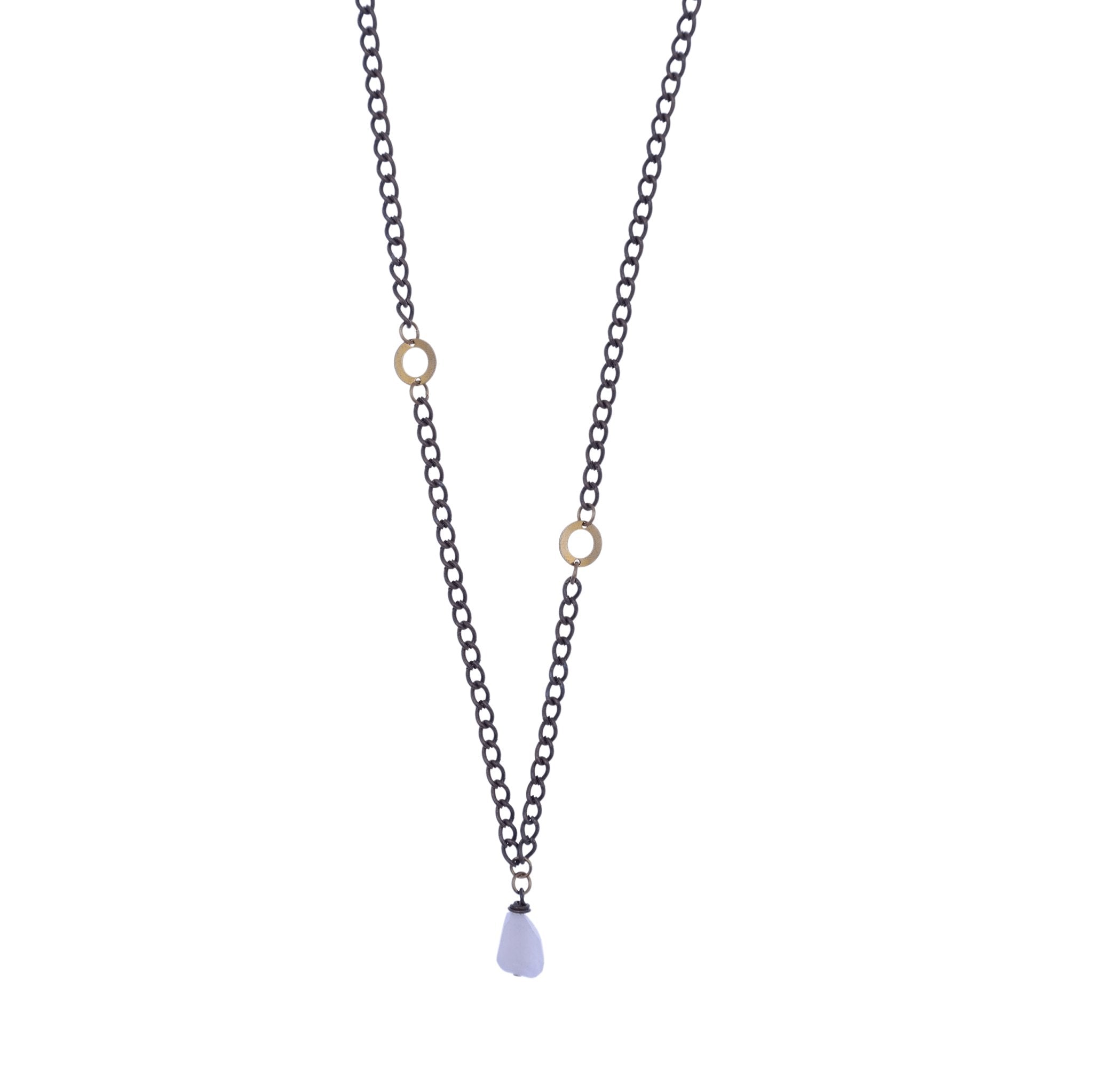 Chain Necklaces | Gold, Silver & Rose-Gold | Astrid & Miyu
